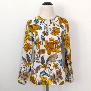 Floral Top Small